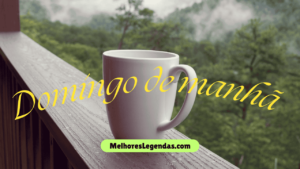 frases engraçadas de bom dia com café