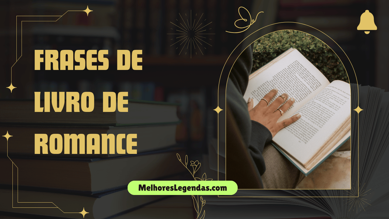 Frases de Livro De Romance