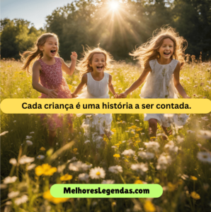 legendas para fotos com filha bebe