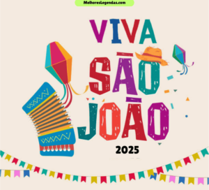 Legenda Para Foto De Festa De Sao Joao