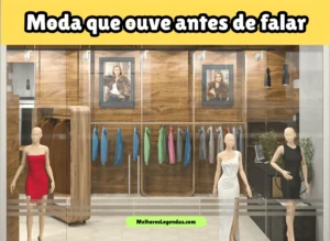 Legendas para bio loja de roupa​