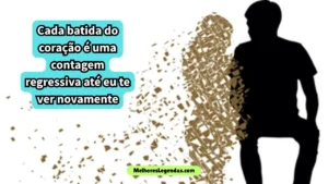 Frases de saudade para status