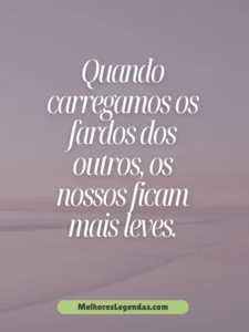 frase de lugar de paz 