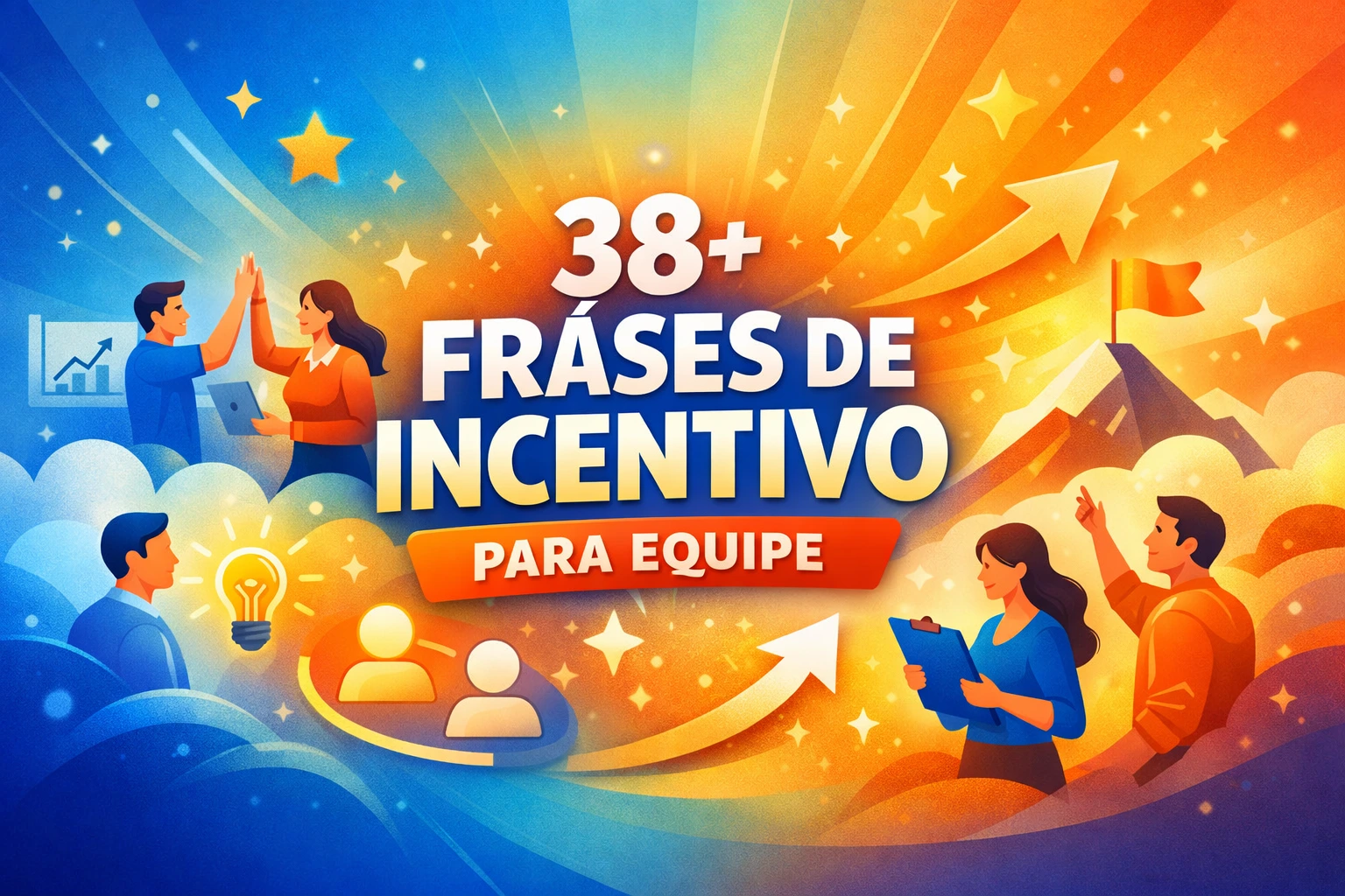 Frases de Incentivo para Equipe