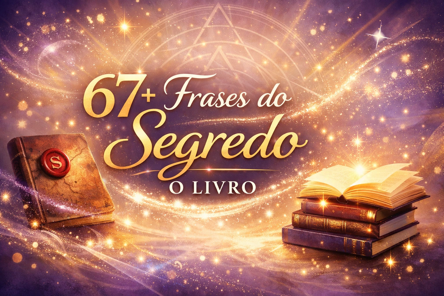 Frases do Segredo o Livro