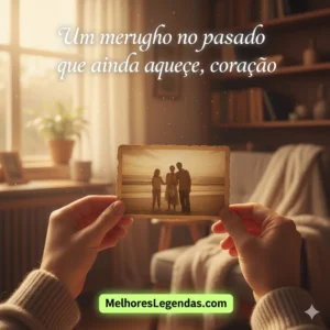 Legenda Para Foto Antiga Tbt