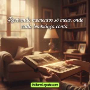 Legenda Para Foto Sozinha Tbt