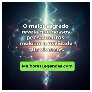 Frases Do Livro O Maior Segredo