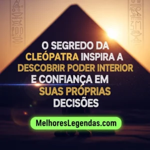 Frases Do Livro O Segredo Da Cleópatra