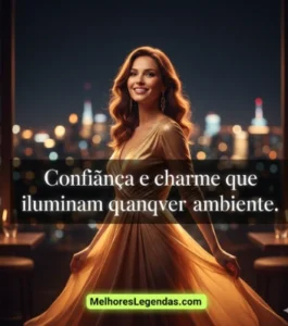 Frases de mulherão para status