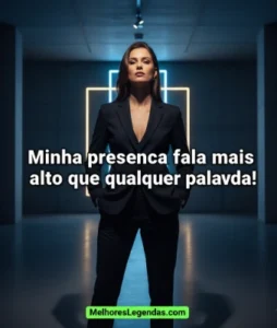 Fotos sozinha frases mulherão para status
